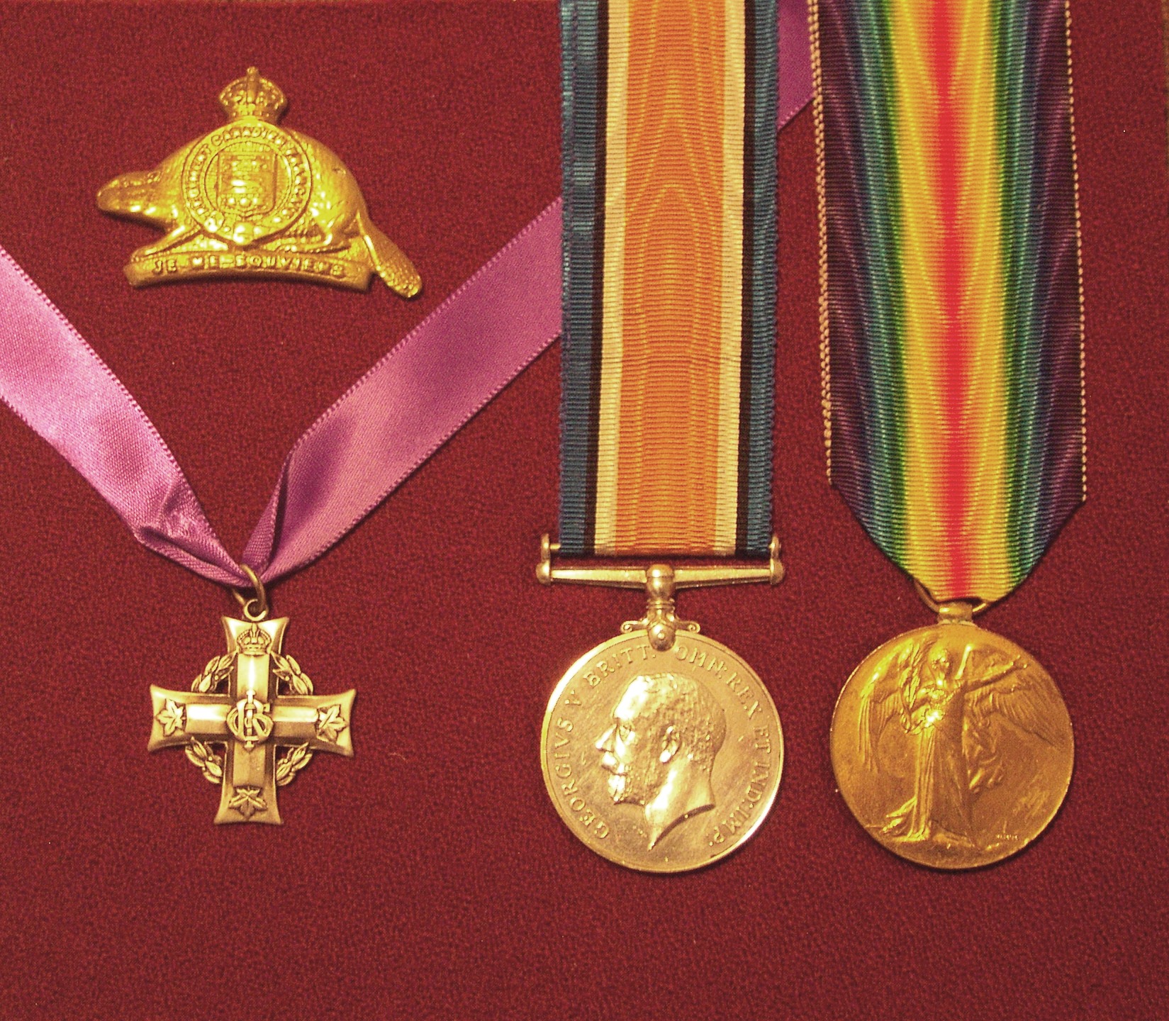 Medals