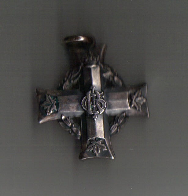 Memorial Cross