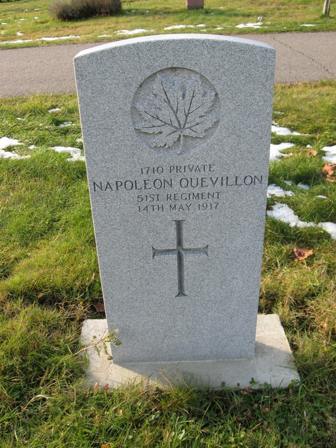 Grave Marker