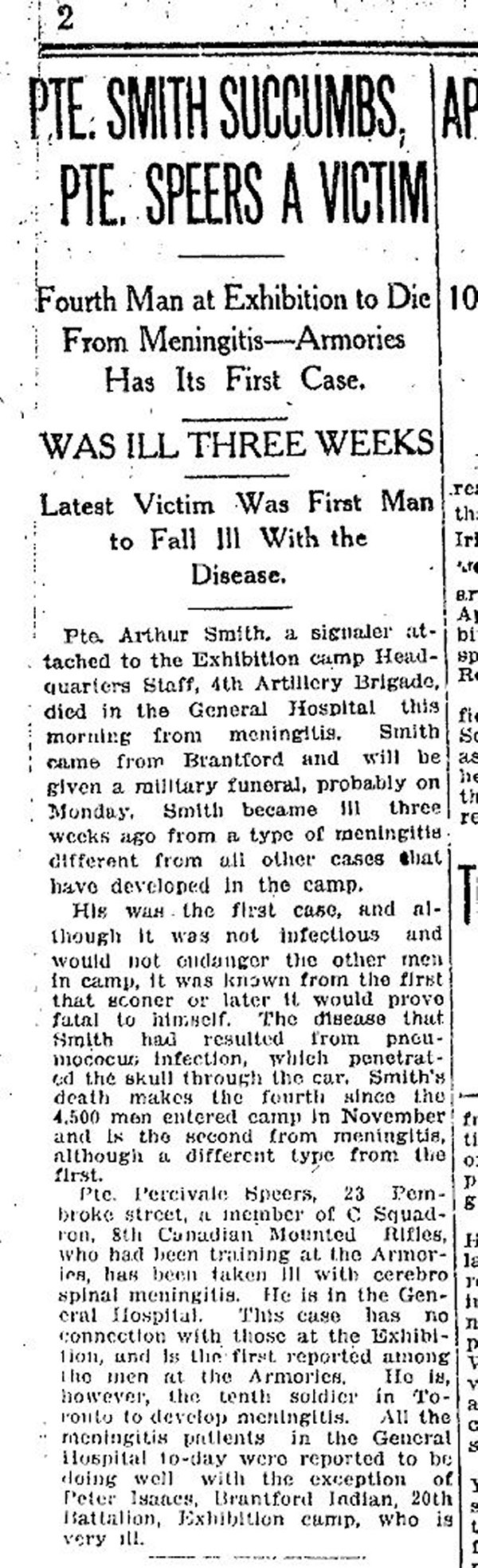 Newspaper Clipping (2)