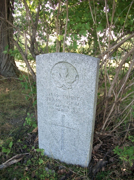 Grave Marker