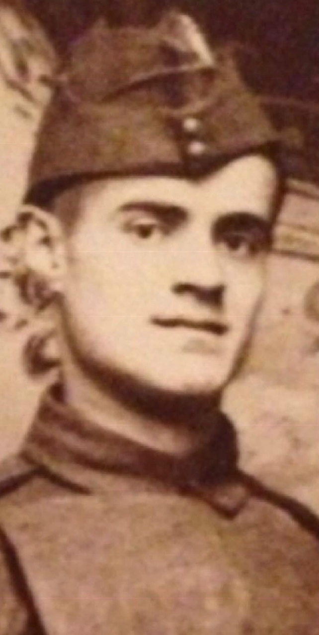 Photo of Thomas James Mahy