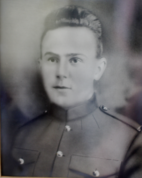 Photo of EDWIN HARVEY CLENDENAN