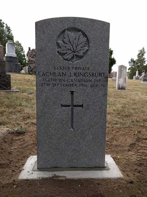 Grave Marker