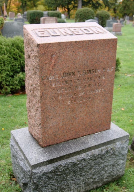 Grave Marker