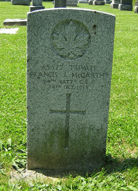 Grave Marker