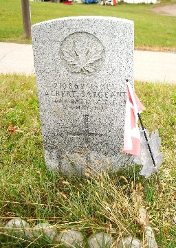 Grave Marker