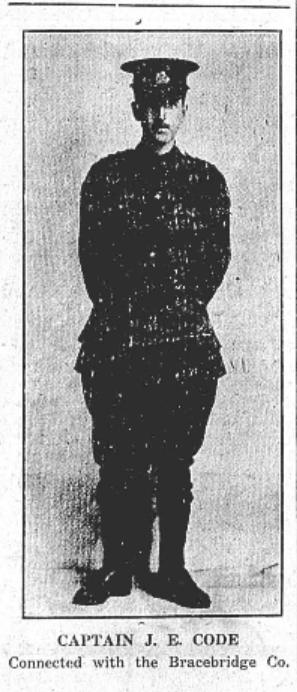 Photo of JOHN EDMOND CODE