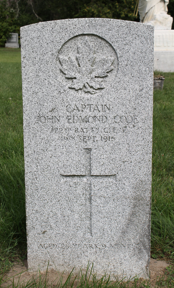 Grave Marker