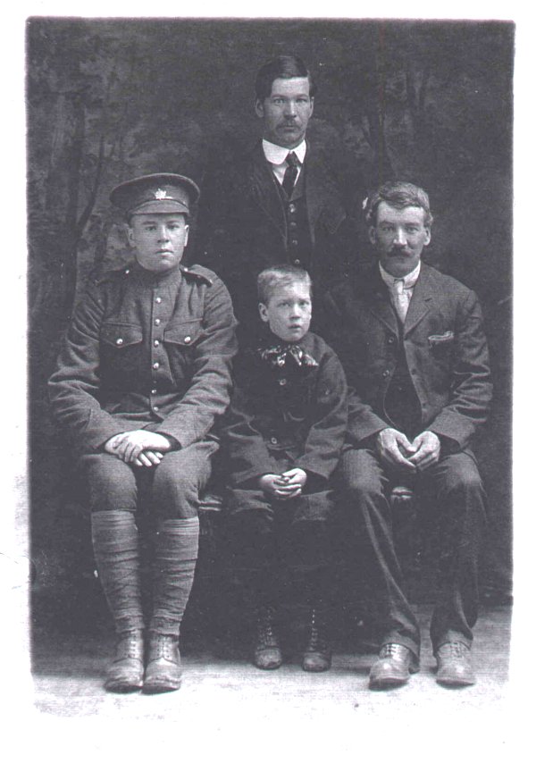 Photo of Samuel Roger Bradley