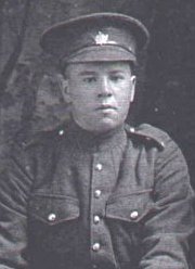 Photo of Samuel Roger Bradley