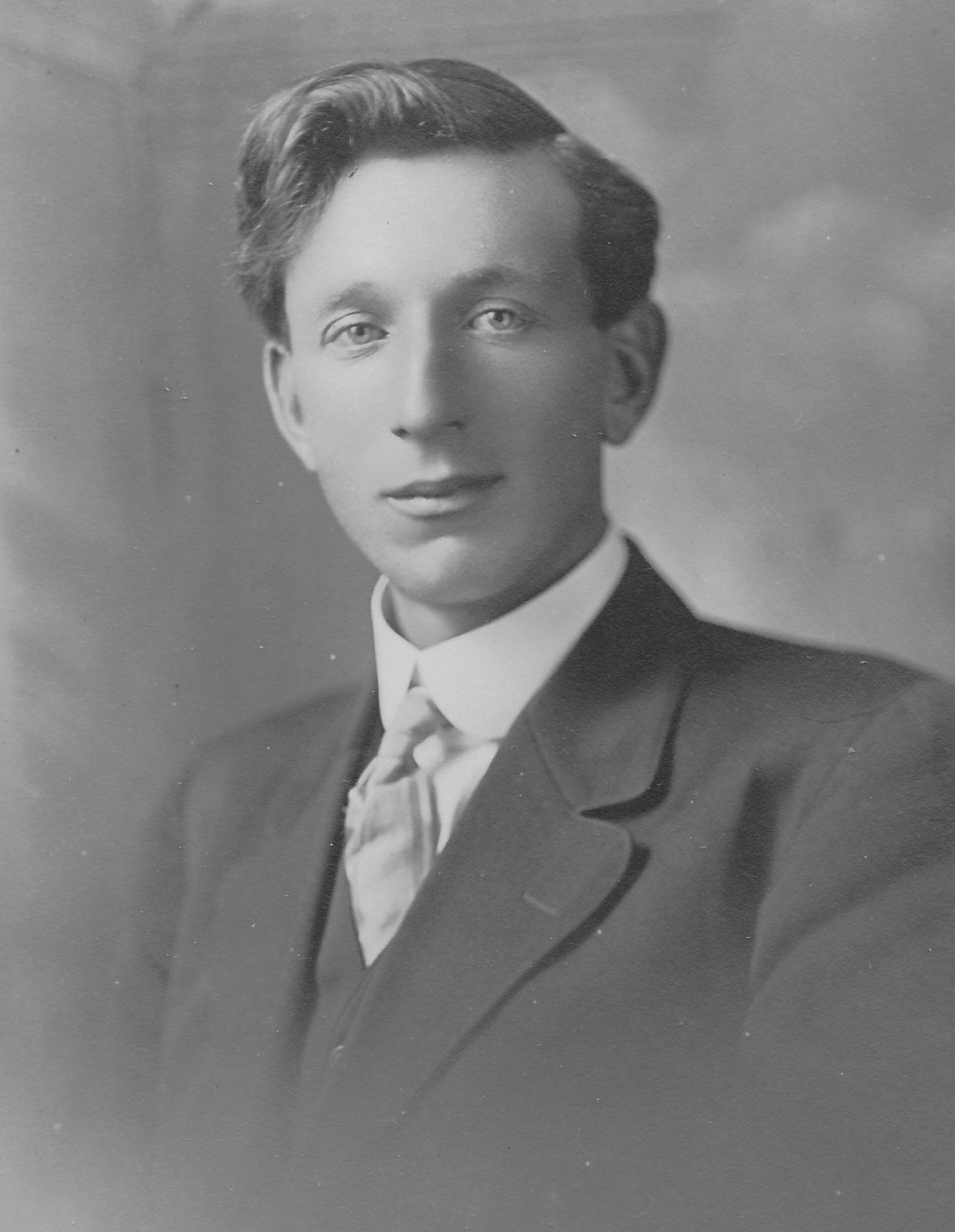 Photo of Anton Sigfrid Willison