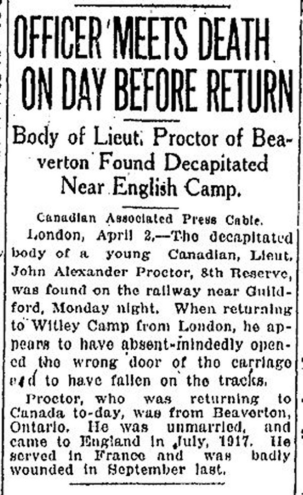 Newspaper Clipping (2)