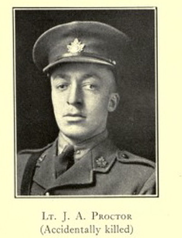 Photo of John Proctor