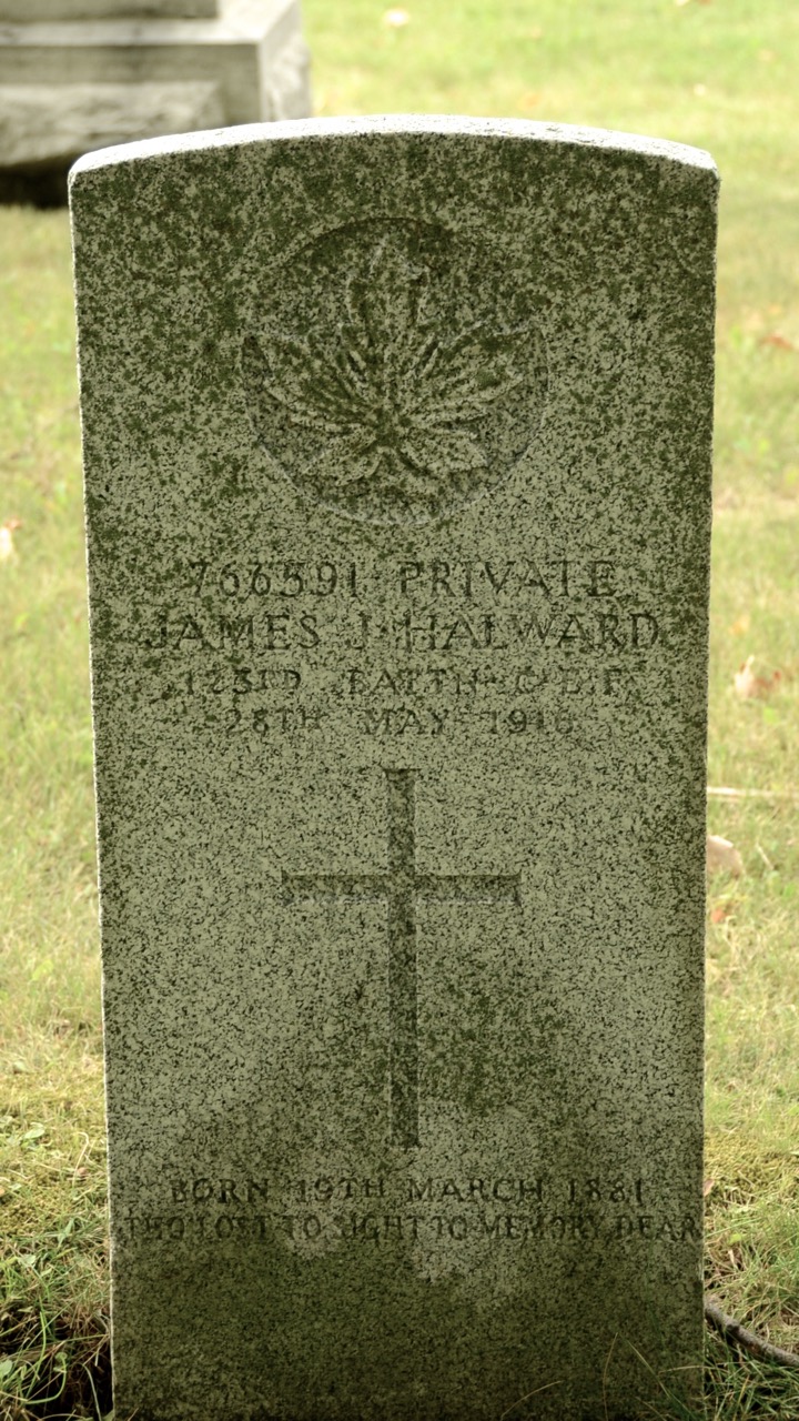 Grave Marker