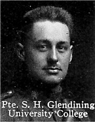 Photo of Stanley Glendinning
