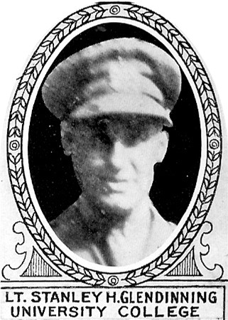 Photo of Stanley Glendinning