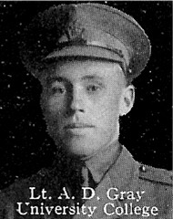 Photo of Douglas Gray