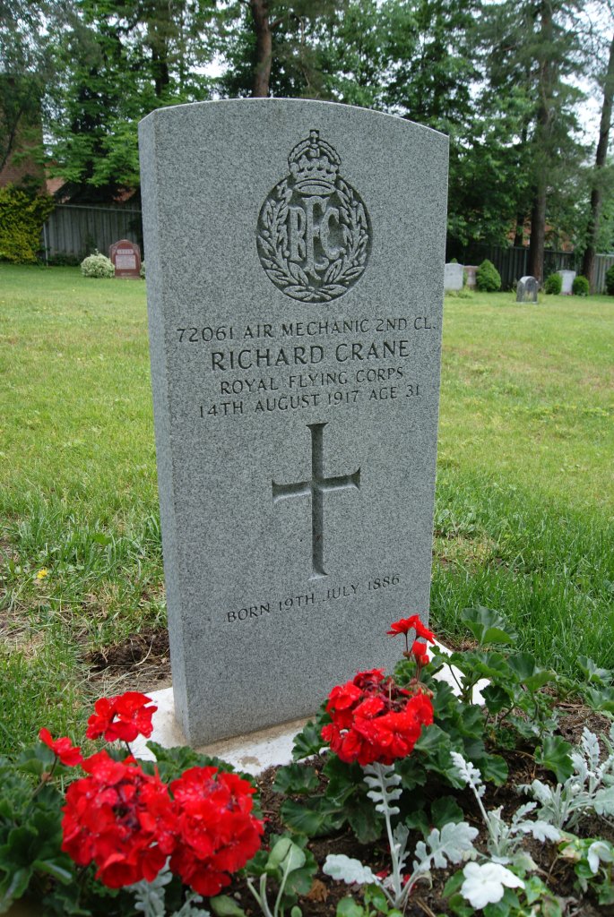 Grave Marker
