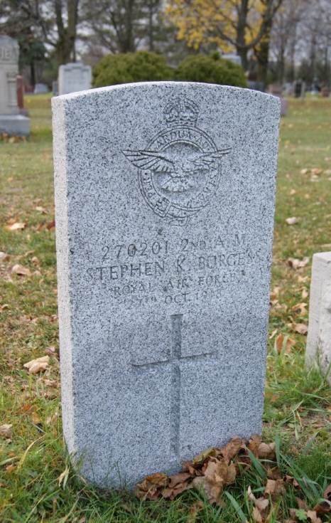 Grave Marker