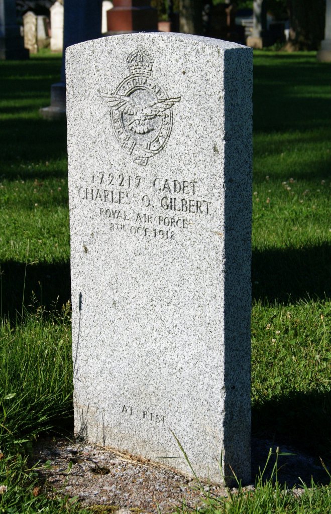 Grave Marker