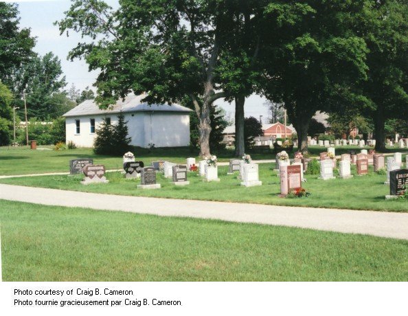 Cemetery