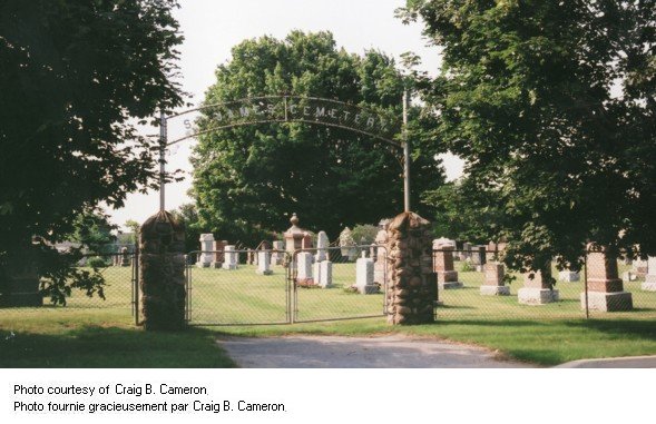 Cemetery