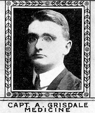 Photo of Arnold Grisdale