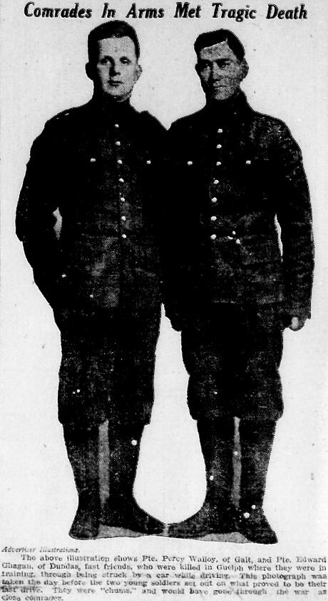 Newspaper clipping