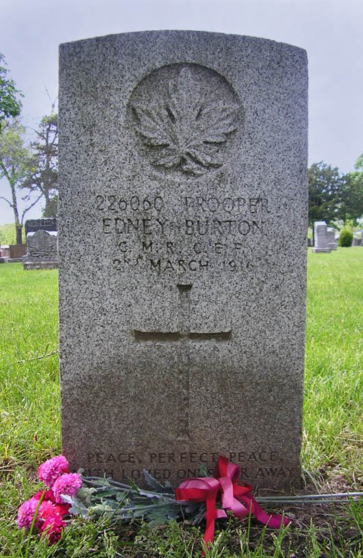 Grave Marker