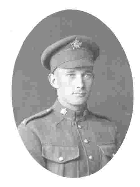 Photo of Harry Cunliffe