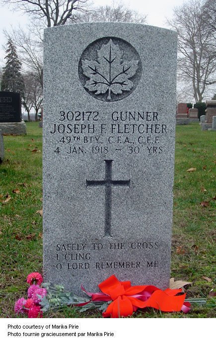 Gravemarker