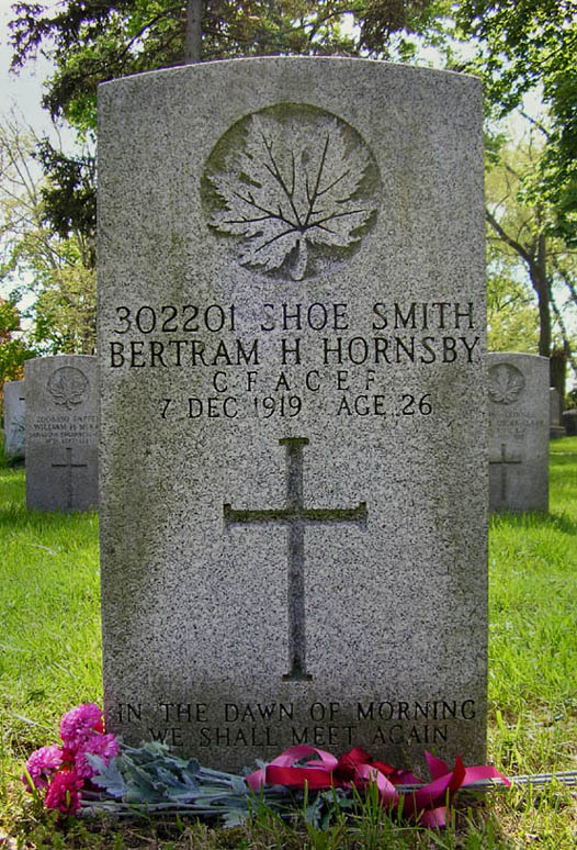 Grave marker