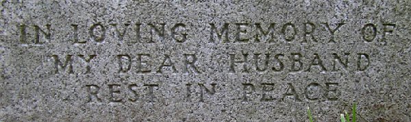 Inscription