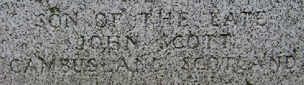 Inscription