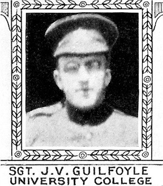 Photo of John Guifoyle