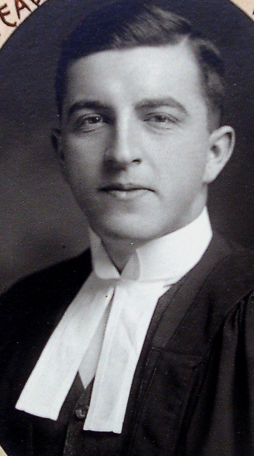 Photo of John Guilfoyle