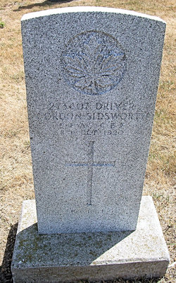 Grave marker