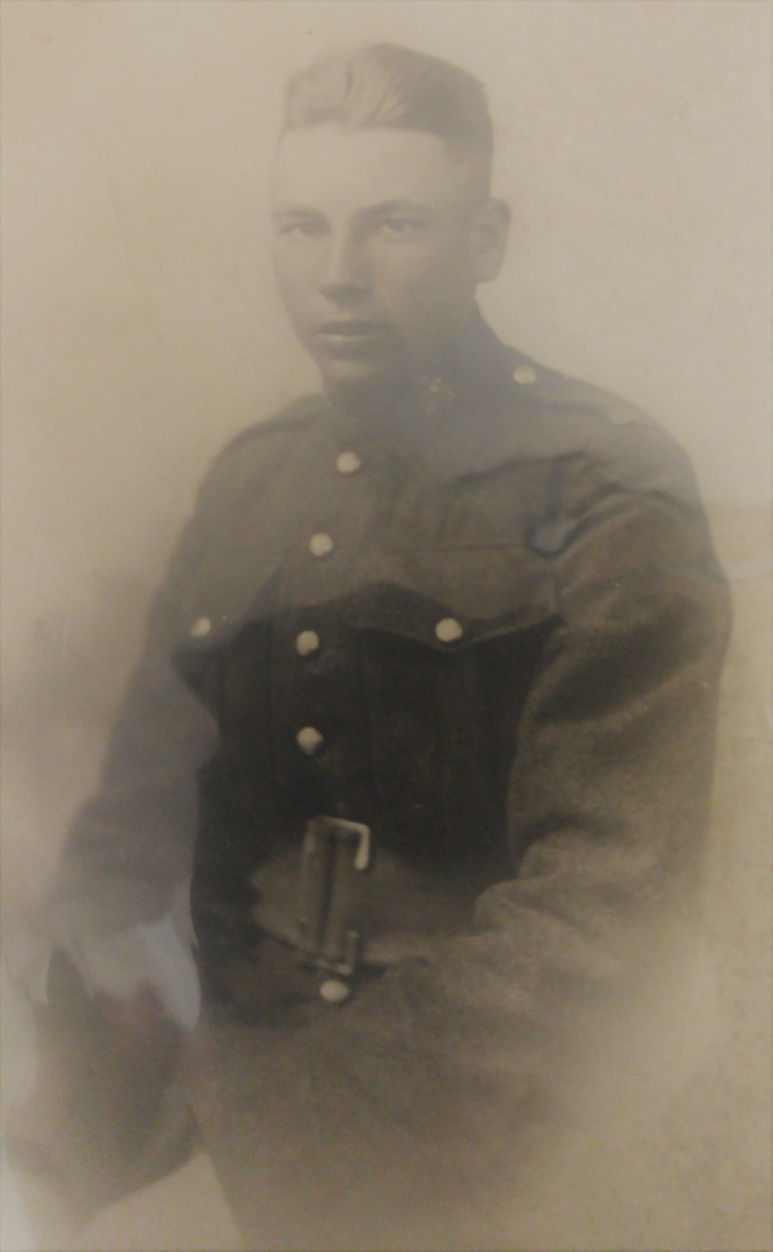 Photo of Gordon Sidsworth