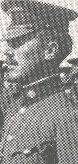 Photo of William Donald Allan