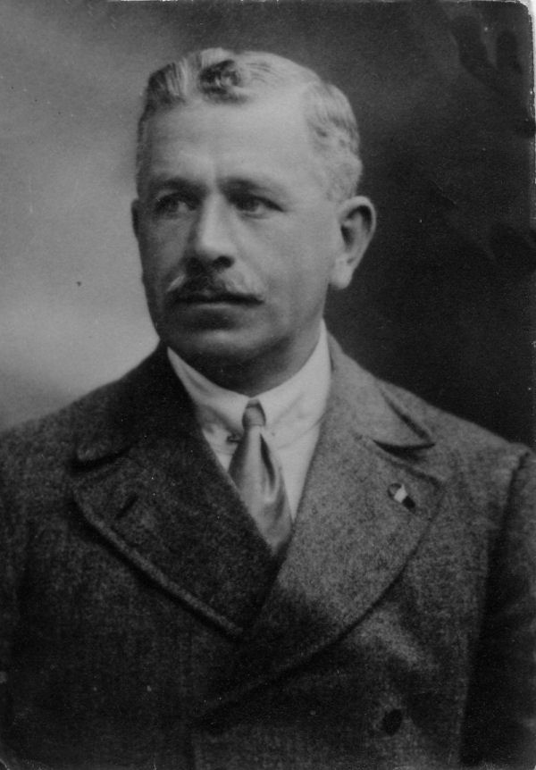 Photo of Percy Victor Bick
