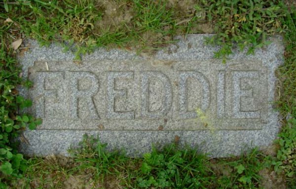 Photo of Grave marker