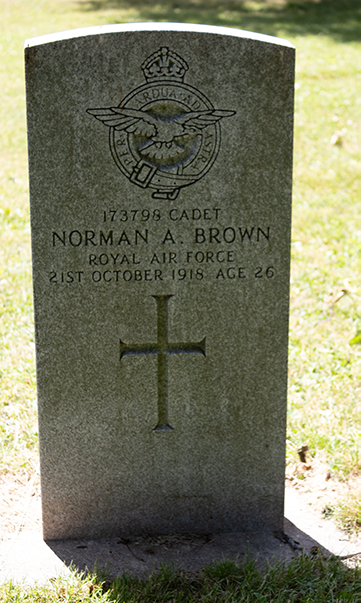 Grave Marker