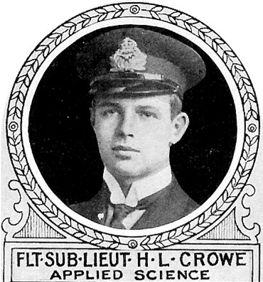 Photo of Harry Crowe