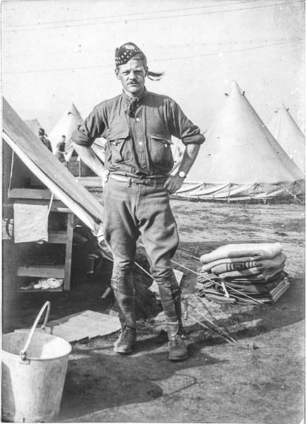 Photo of Robert Clifford Darling