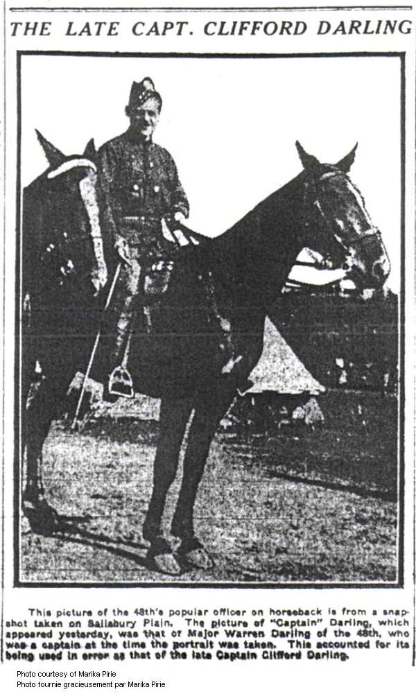 Photo of Robert Clifford Darling