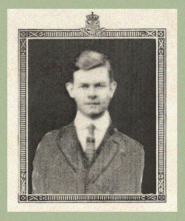 Photo of Norman Dynes