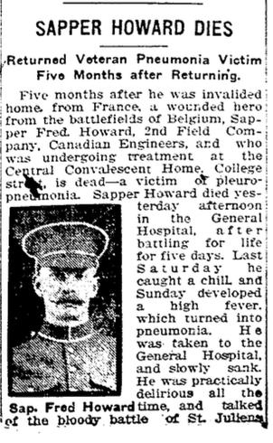 Photo of FREDERICK HOWARD