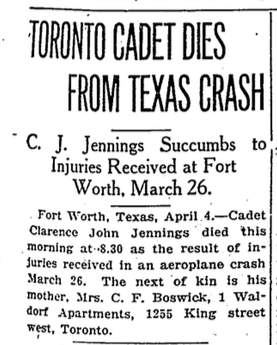 Newspaper Clipping 3