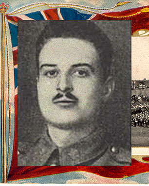 Photo of William McLean Linder